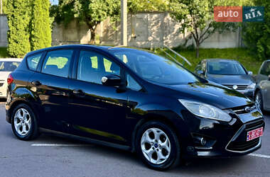 Минивэн Ford C-Max 2012 в 
