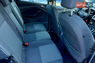 Минивэн Ford C-Max 2012 в 