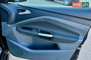 Минивэн Ford C-Max 2012 в 