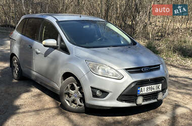 Минивэн Ford C-Max 2012 в Киеве