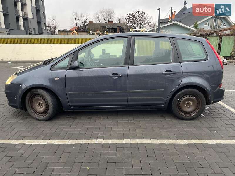 Минивэн Ford C-Max 2007 в Ужгороде