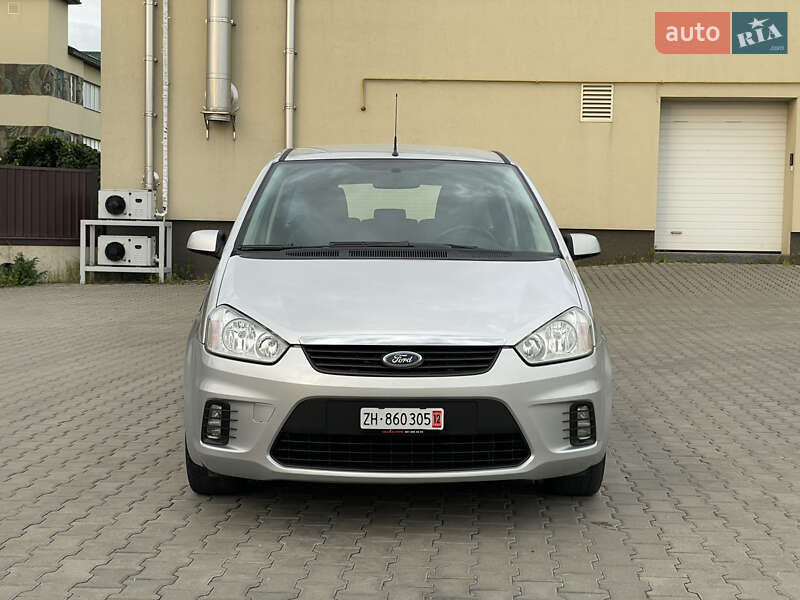 Минивэн Ford C-Max 2008 в Луцке