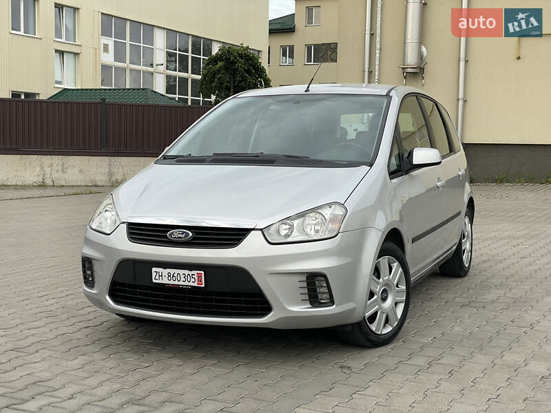 Минивэн Ford C-Max 2008 в Луцке