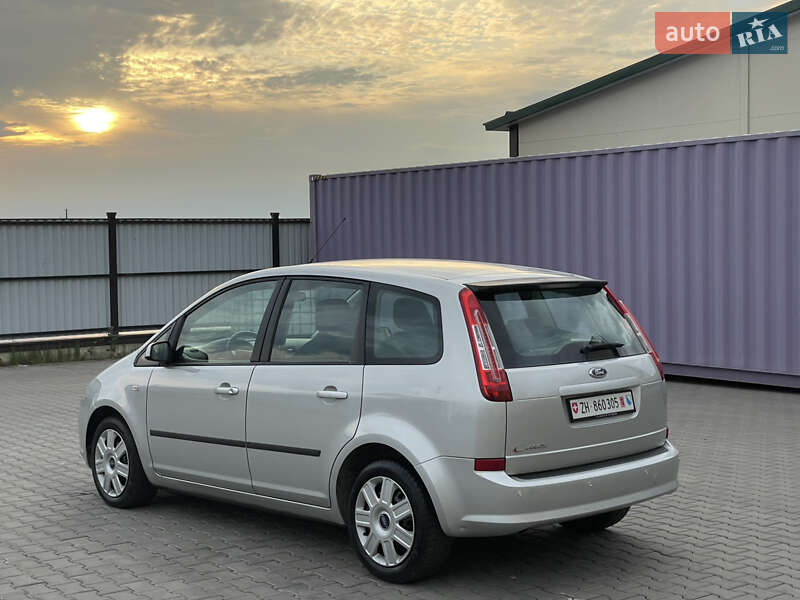 Минивэн Ford C-Max 2008 в Луцке