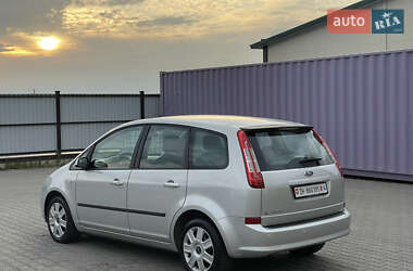 Минивэн Ford C-Max 2008 в 