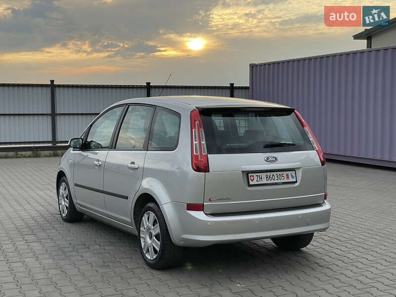 Минивэн Ford C-Max 2008 в Луцке