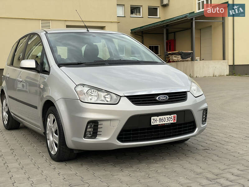 Минивэн Ford C-Max 2008 в Луцке
