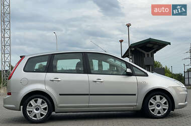 Минивэн Ford C-Max 2008 в 