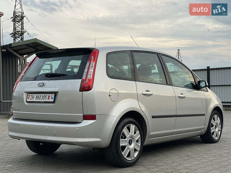 Минивэн Ford C-Max 2008 в Луцке