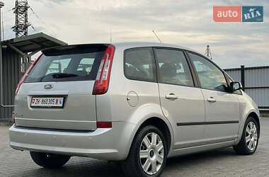 Минивэн Ford C-Max 2008 в 