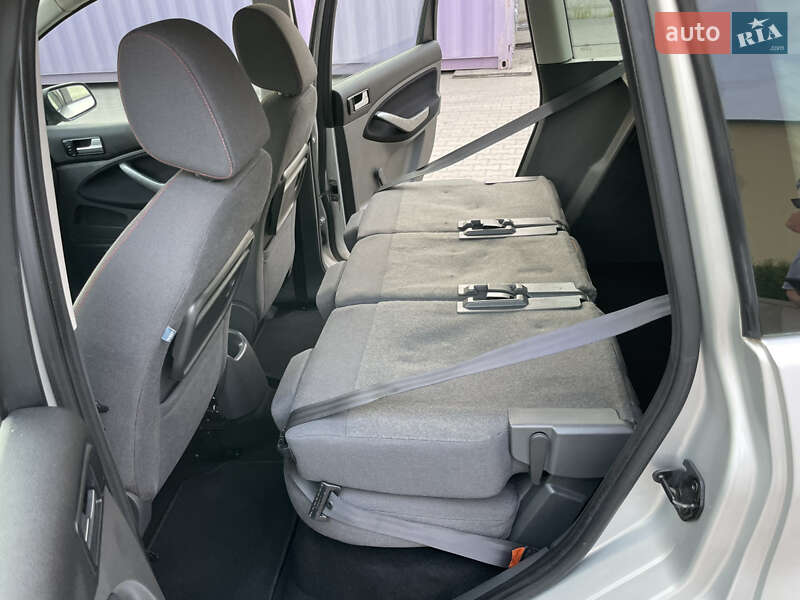 Минивэн Ford C-Max 2008 в Луцке