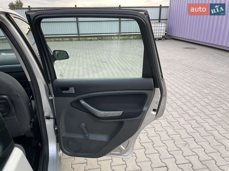 Минивэн Ford C-Max 2008 в Луцке