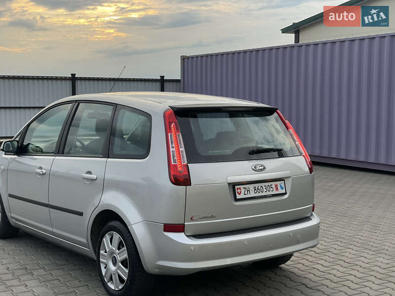 Минивэн Ford C-Max 2008 в Луцке