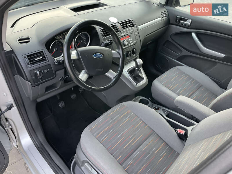 Минивэн Ford C-Max 2008 в Луцке