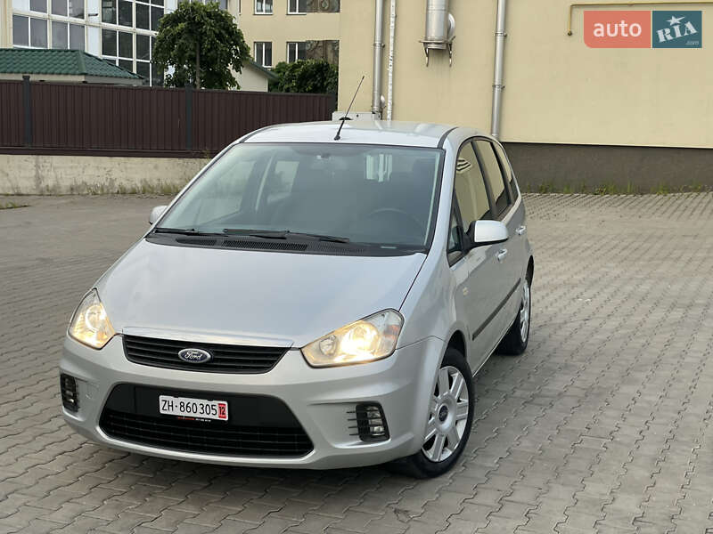 Минивэн Ford C-Max 2008 в Луцке