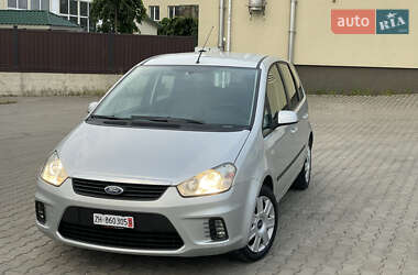 Минивэн Ford C-Max 2008 в 