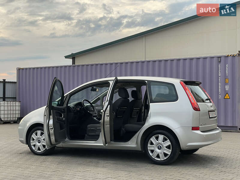 Минивэн Ford C-Max 2008 в Луцке