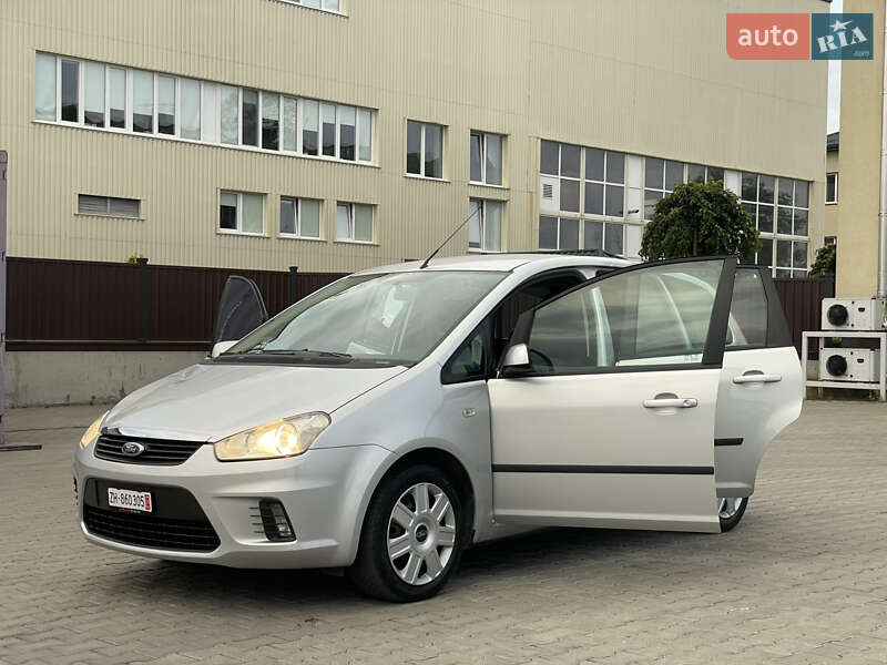 Минивэн Ford C-Max 2008 в Луцке