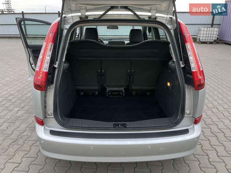Минивэн Ford C-Max 2008 в Луцке