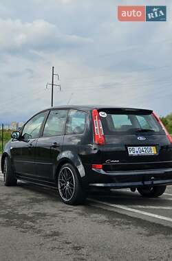 Минивэн Ford C-Max 2009 в 