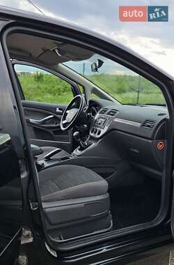 Минивэн Ford C-Max 2009 в 