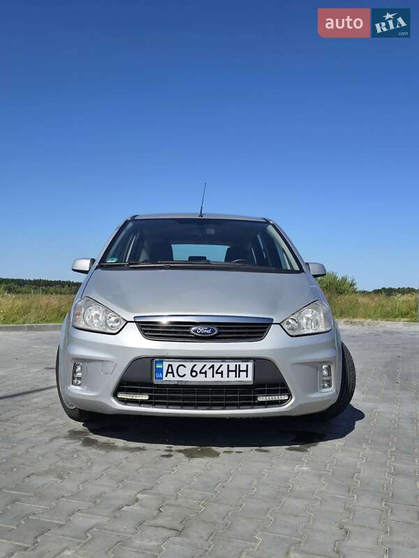 Мінівен Ford C-Max 2008 в Луцьку