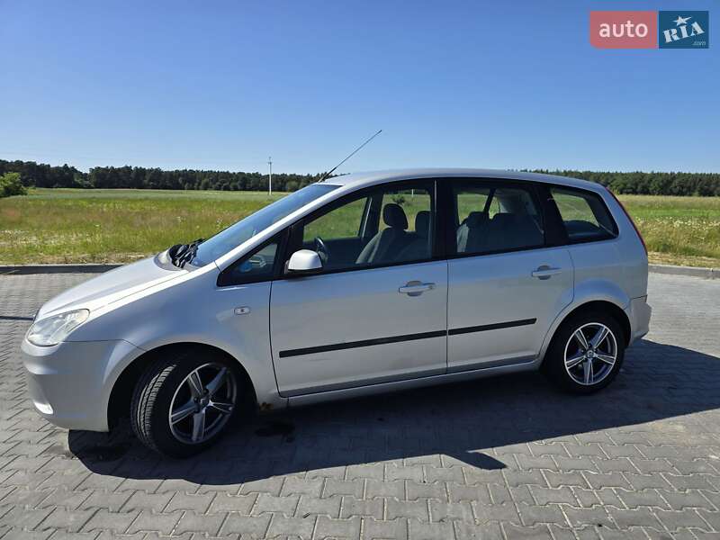Мінівен Ford C-Max 2008 в Луцьку