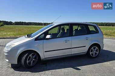 Минивэн Ford C-Max 2008 в 