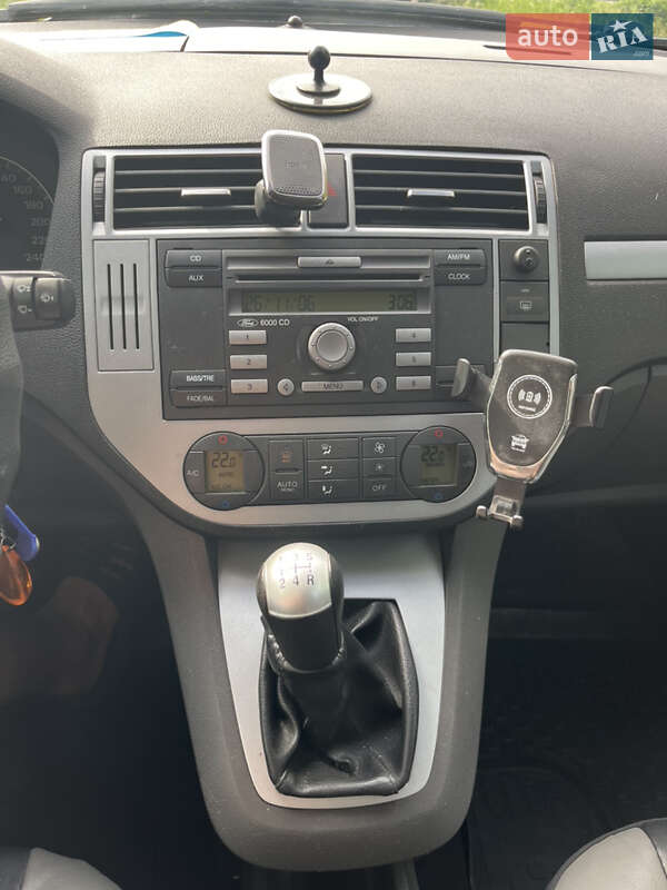 Мінівен Ford C-Max 2006 в Полтаві