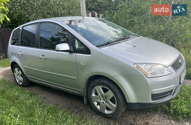 Мінівен Ford C-Max 2006 в Полтаві