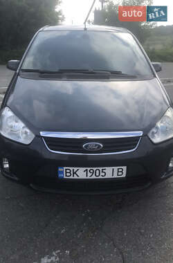 Минивэн Ford C-Max 2008 в Корсуне-Шевченковском