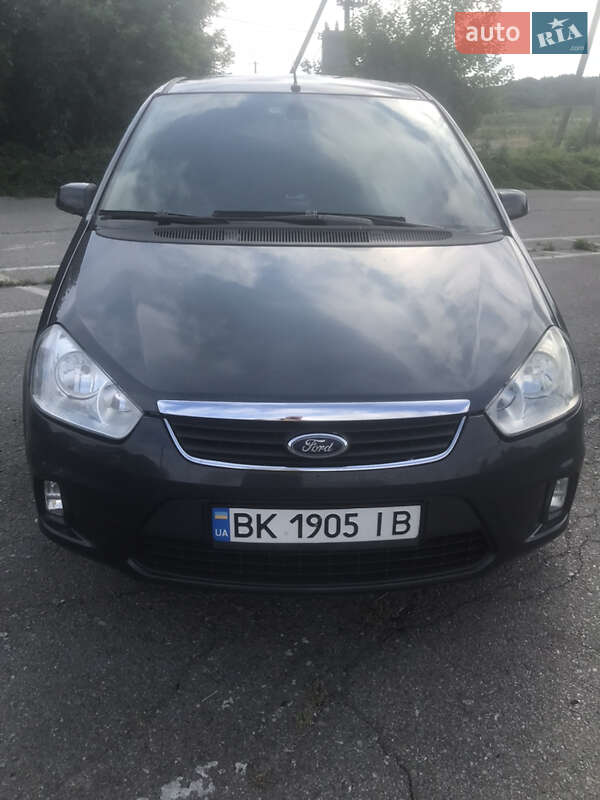 Минивэн Ford C-Max 2008 в 