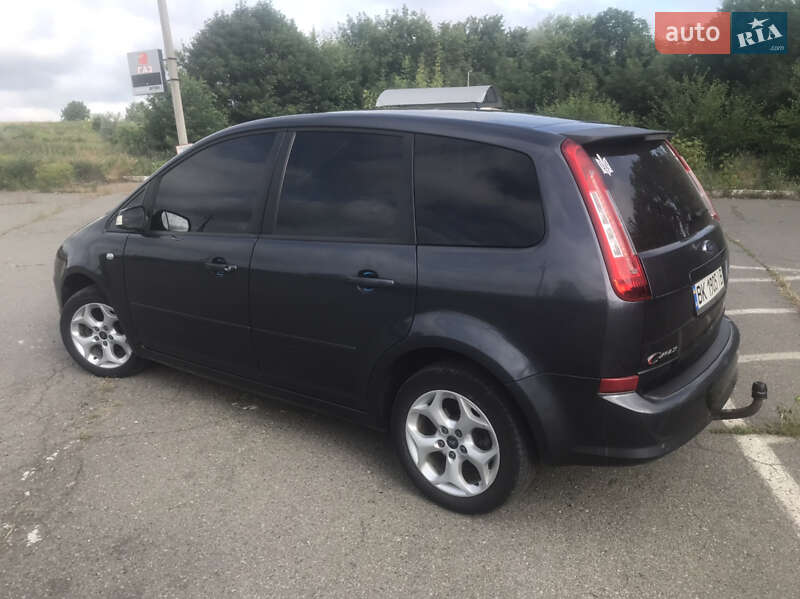 Минивэн Ford C-Max 2008 в 