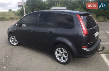 Минивэн Ford C-Max 2008 в 