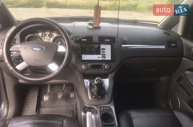 Минивэн Ford C-Max 2008 в 