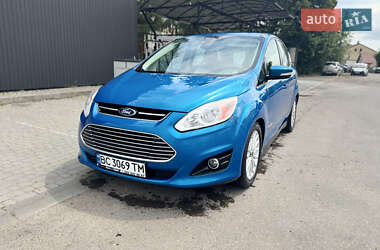 Минивэн Ford C-Max 2015 в 