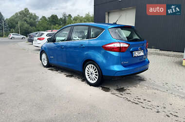 Минивэн Ford C-Max 2015 в 