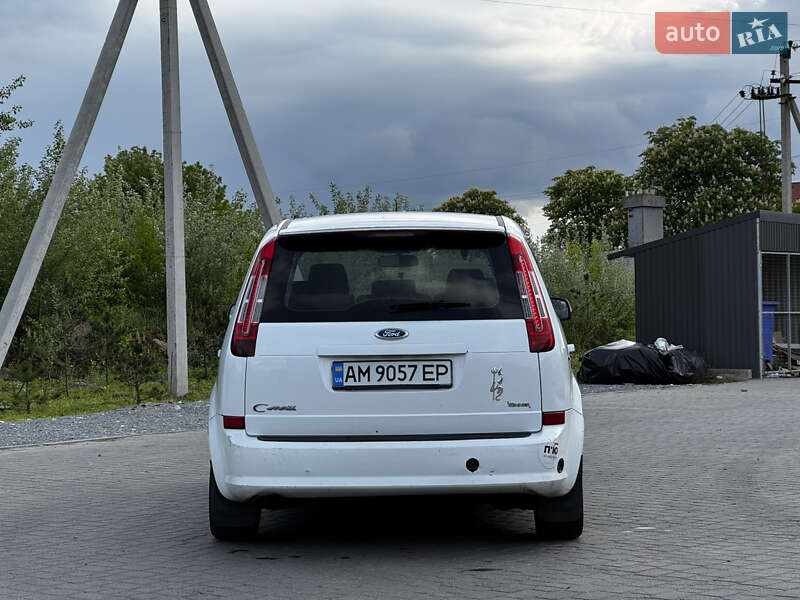 Мінівен Ford C-Max 2010 в Львові
