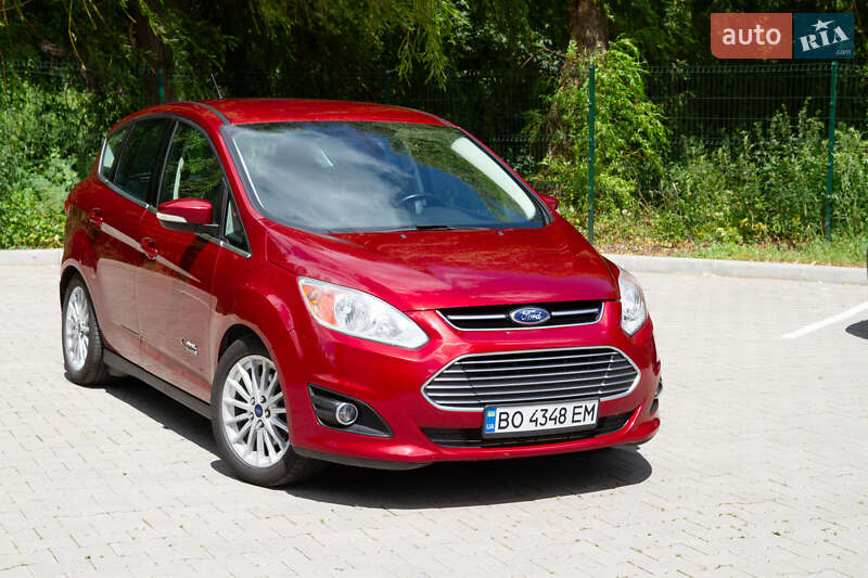Мінівен Ford C-Max 2015 в Тернополі