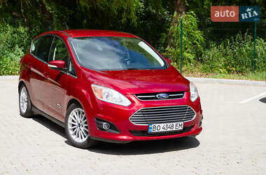 Мінівен Ford C-Max 2015 в 