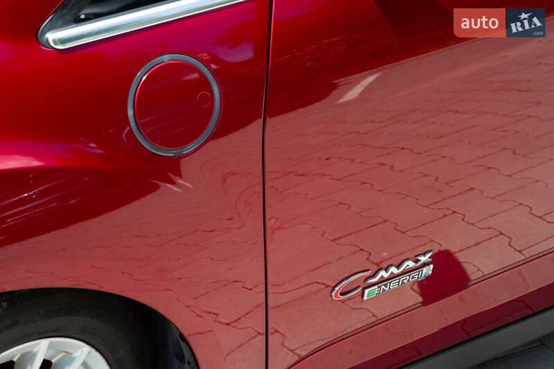 Мінівен Ford C-Max 2015 в Тернополі