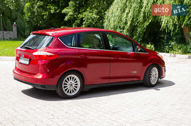 Мінівен Ford C-Max 2015 в 