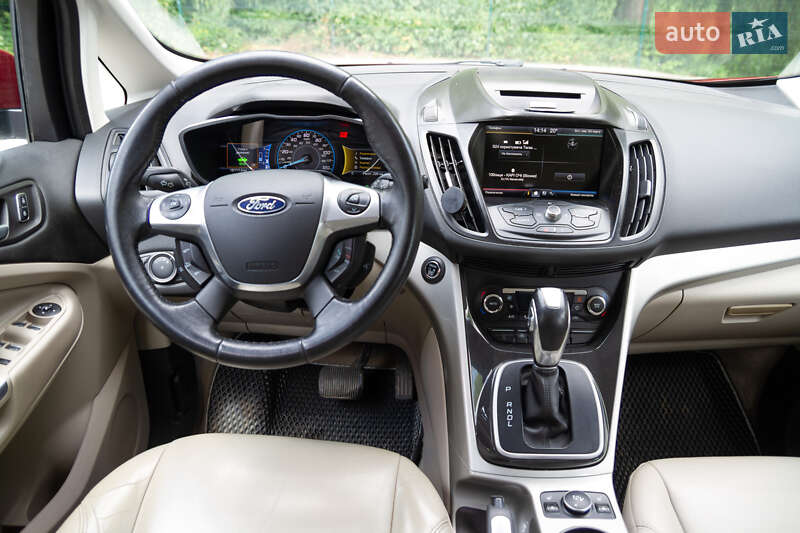 Мінівен Ford C-Max 2015 в Тернополі