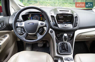 Мінівен Ford C-Max 2015 в 