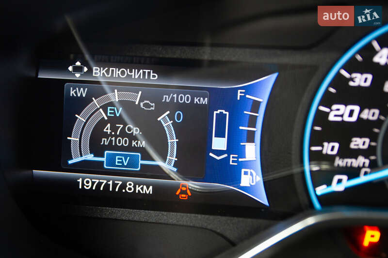Мінівен Ford C-Max 2015 в Тернополі
