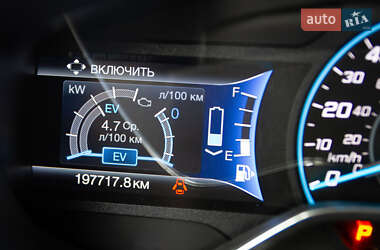 Мінівен Ford C-Max 2015 в 