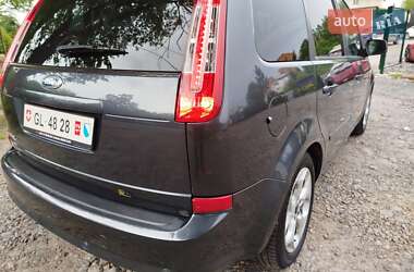 Мінівен Ford C-Max 2010 в 
