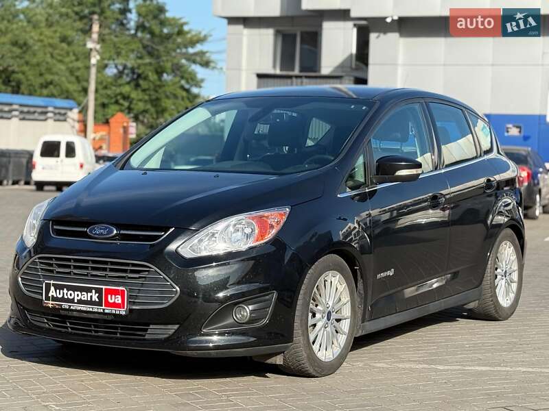 Ford C-Max 2014