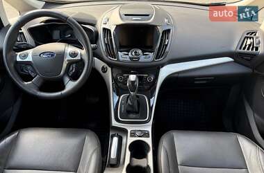 Минивэн Ford C-Max 2014 в 