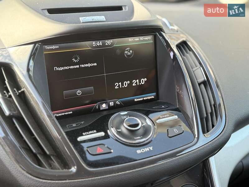 Мінівен Ford C-Max 2014 в Одесі